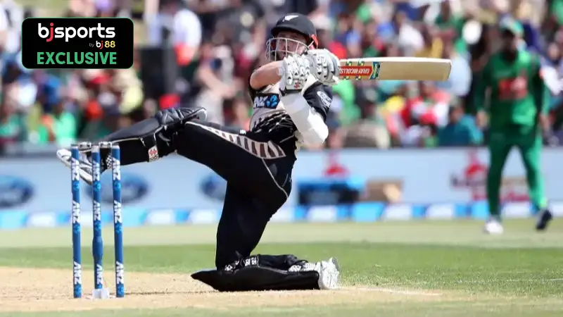 Top 3 performances of Kane Williamson in T20Is