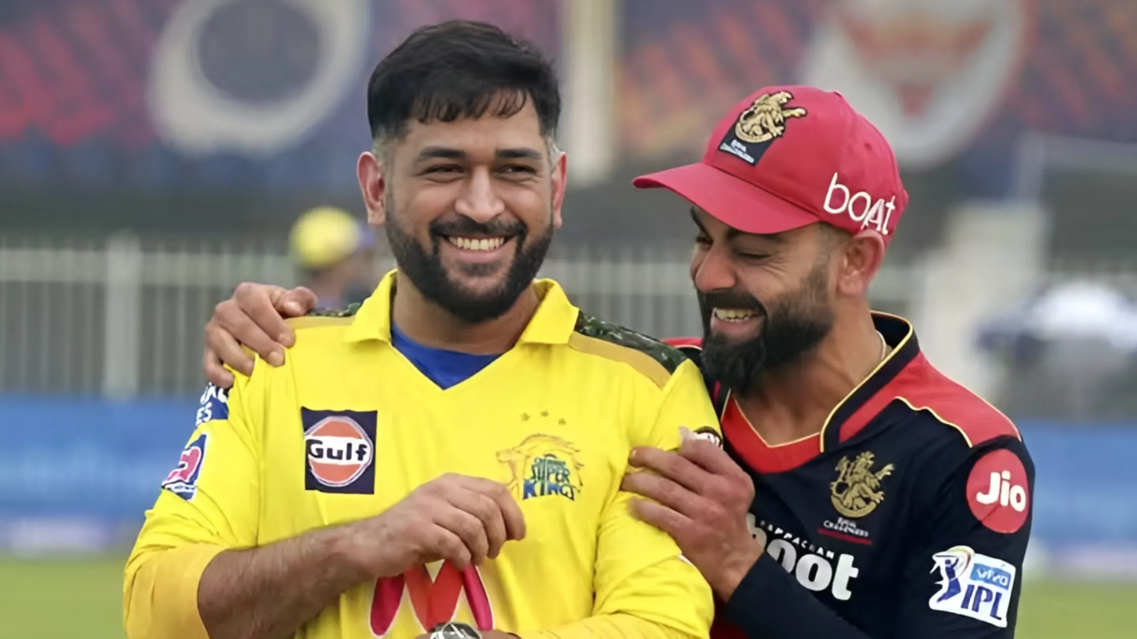 ‘He sings well, dances well, mimics well’ – MS Dhoni on ‘entertainment package’ Virat Kohli