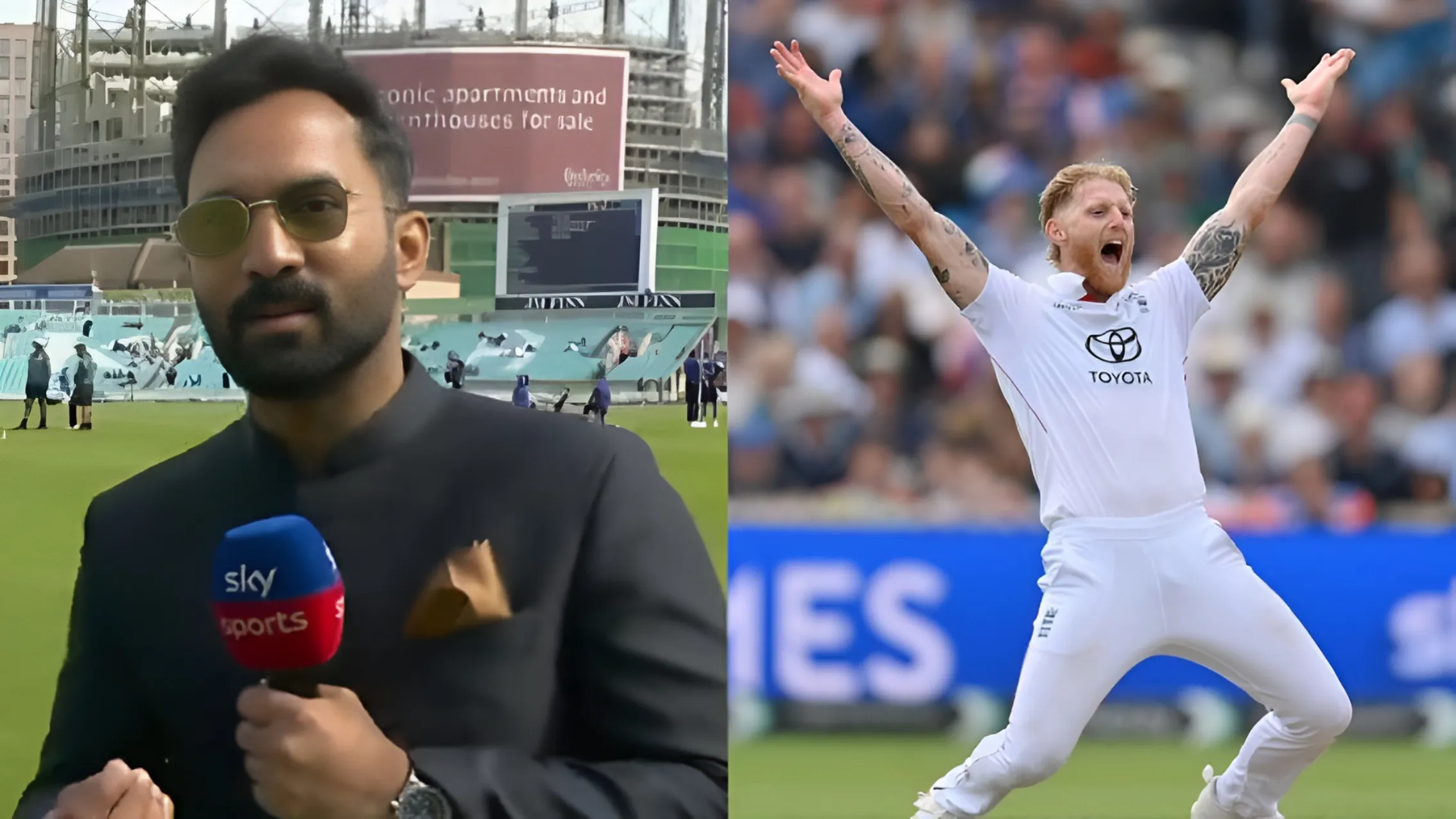 ENG vs IND 2025 ‘He is giving an excuse’ – Dinesh Karthik slams Ben Stokes for disregarding WTC
