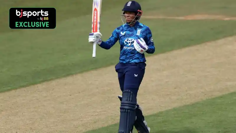 The Hundred Women's 2025: Predicting Welsh Fire XI for match 3