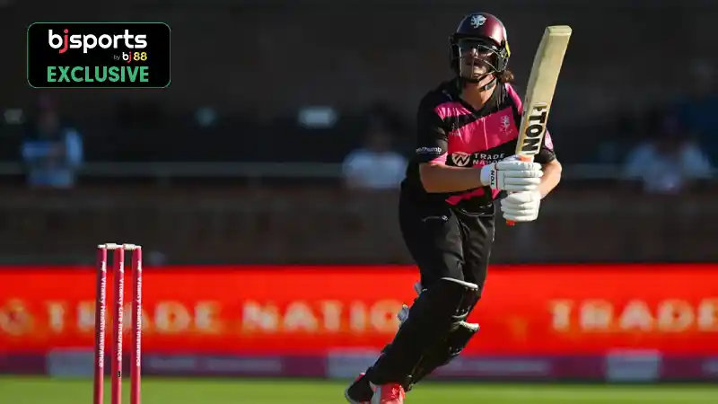 The Hundred 2025: Batters to Watch in the 6th Match of WF vs LS 