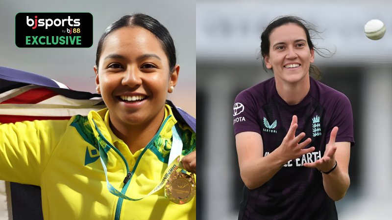 The Hundred Women's 2025: Top 3 players battles to watch out for in match 4