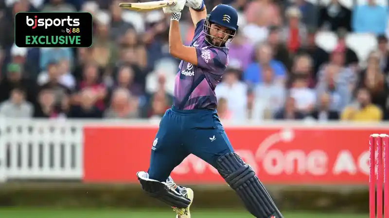 The Hundred Men's 2025: Predicting Trent Rockets XI for match 4