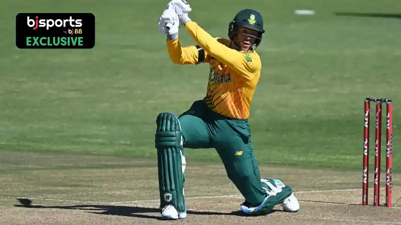 The Hundred Men's 2025: Predicting Trent Rockets XI for match 4