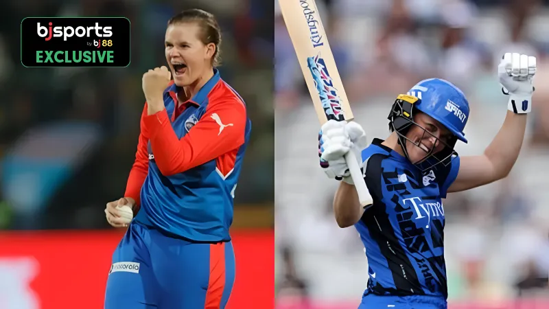 The Hundred Women’s 2025: Top 3 player battles to watch out for in match 6