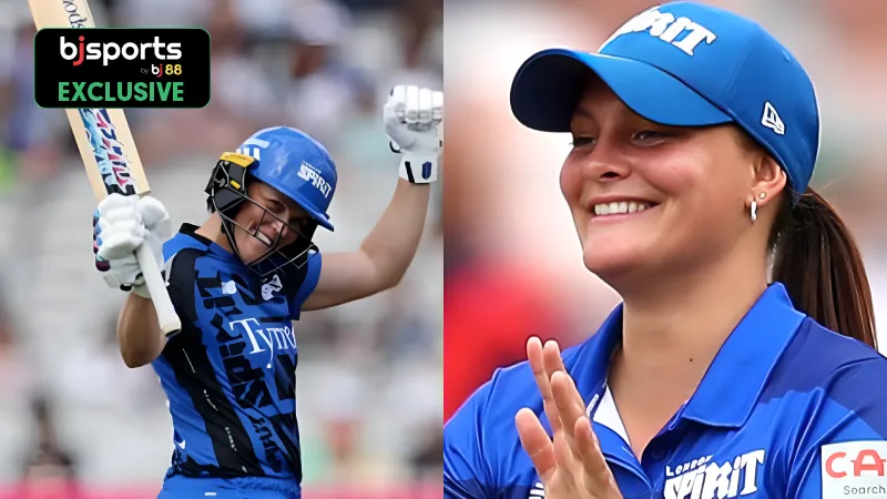 The Hundred Women’s 2025: Predicting London Spirit XI for match 6