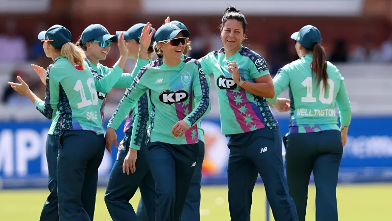 The Hundred Women's 2025: Match 5, OVI W vs MNR W Match Prediction – Who will win today’s match between Oval vs Manchester?