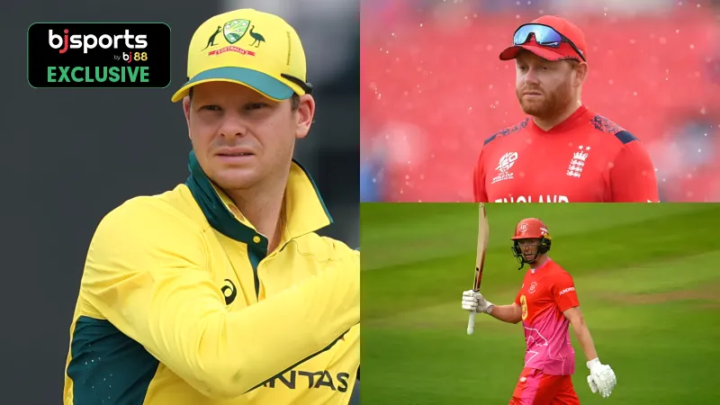 The Hundred Men's 2025: Predicting Welsh Fire XI for match 6