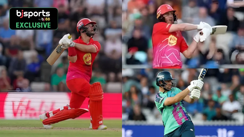 Tom Abell (C), Tom Kohler-Cadmore, Paul Walter