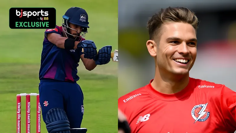 The Hundred Men's 2025: Predicting Welsh Fire XI for match 6