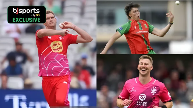 The Hundred Men's 2025: Predicting Welsh Fire XI for match 6