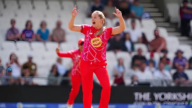 The Hundred Women's 2025: Match 6, WEF W vs LNS W Match Prediction – Who will win today’s match between WEF W vs LNS W?