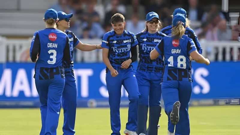 The Hundred Women's 2025: Match 6, WEF W vs LNS W Match Prediction – Who will win today’s match between WEF W vs LNS W?