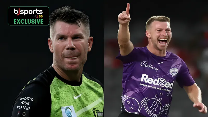 The Hundred Men's 2025: Top 3 players battles to watch out for in match 6