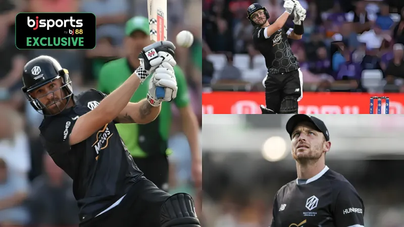 The Hundred Men's 2025: Predicting Manchester Originals XI for match 5