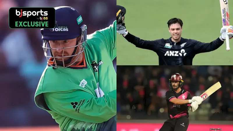 The Hundred Men's 2025: Predicting Manchester Originals XI for match 5