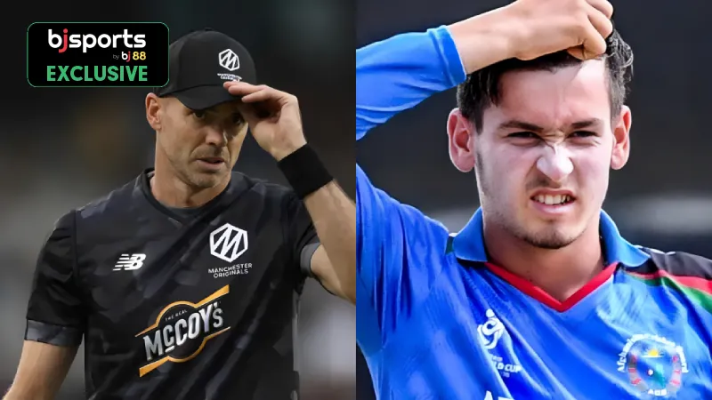 The Hundred Men's 2025: Predicting Manchester Originals XI for match 5