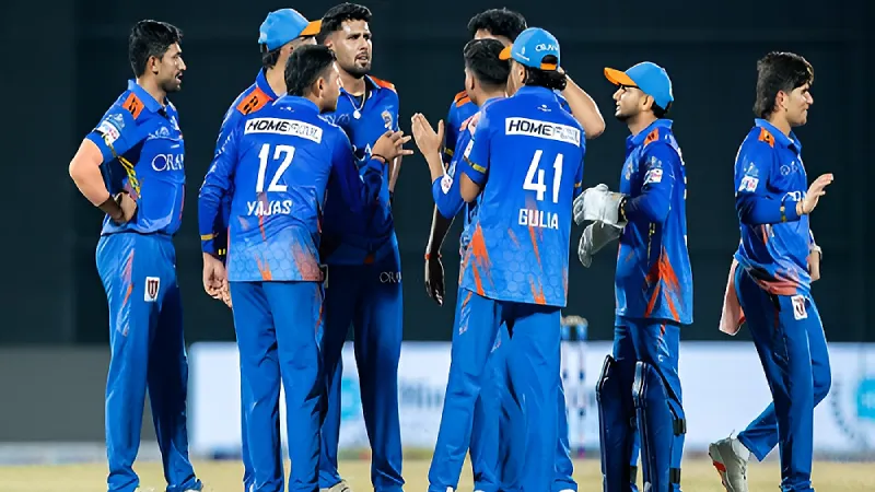 DPL 2025: Match 16, PD vs NDS Match Prediction – Who will win today’s DPL match between PD vs NDS?