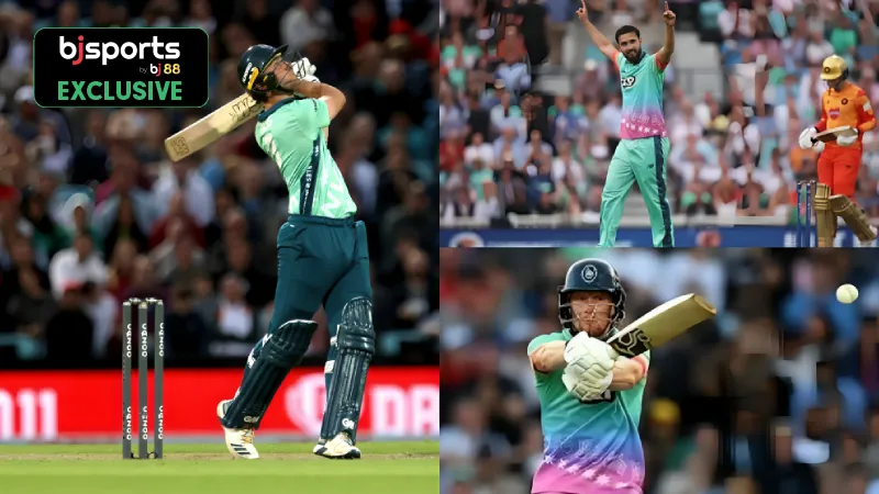 The Hundred Men's 2025: Predicting Oval Invincibles XI for match 5