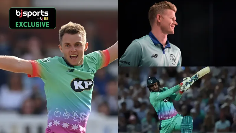 The Hundred Men's 2025: Predicting Oval Invincibles XI for match 5