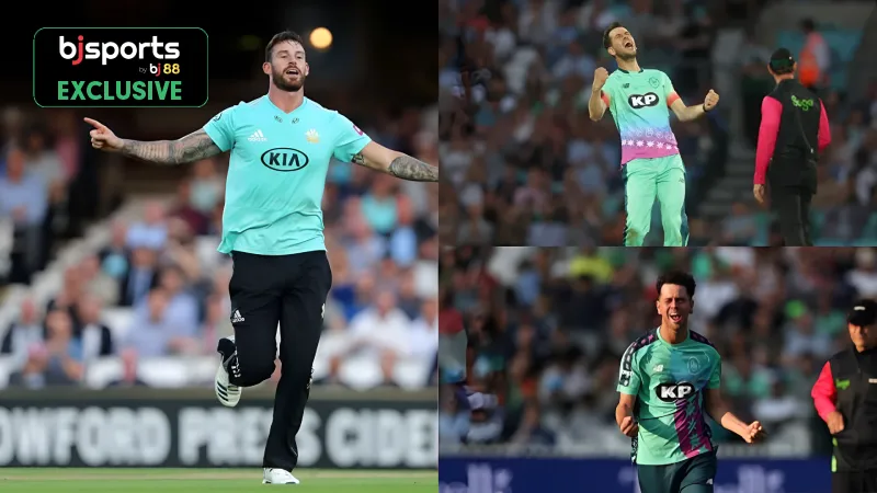 The Hundred Men's 2025: Predicting Oval Invincibles XI for match 5