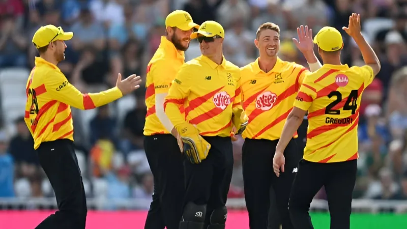 The Hundred Men’s 2025: Match 8, TRT vs NOS Match Prediction – Who will win today’s match between TRT vs NOS?