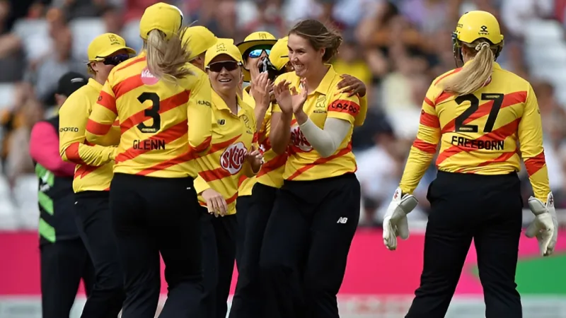 The Hundred Women’s 2025: Match 8, TRT W vs NOS W Match Prediction – Who will win today’s match between TRT W vs NOS W?