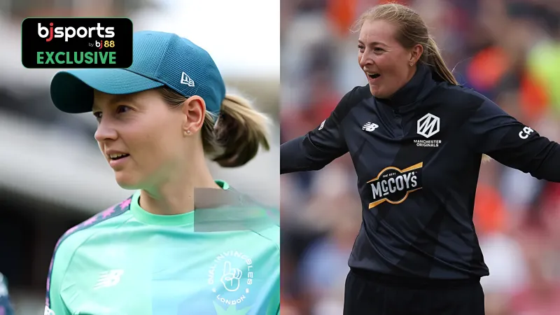 The Hundred Women’s 2025: Top 3 player battles to watch out for in match 5