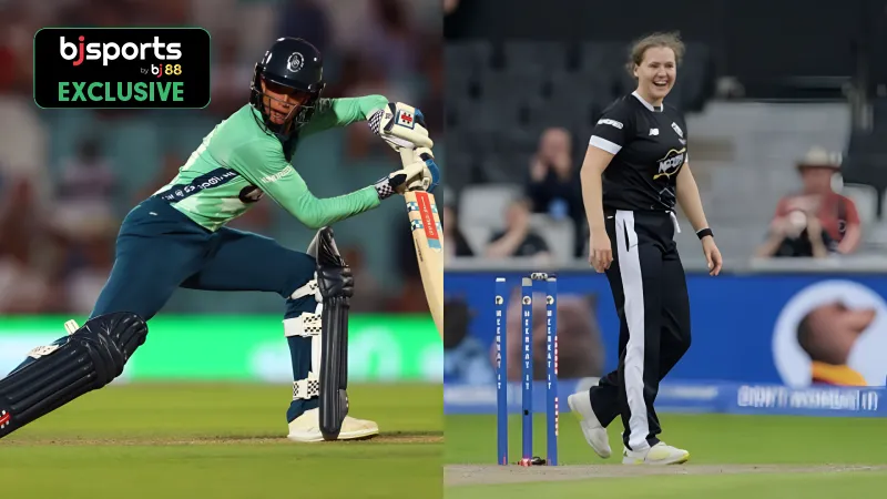 The Hundred Women’s 2025: Top 3 player battles to watch out for in match 5