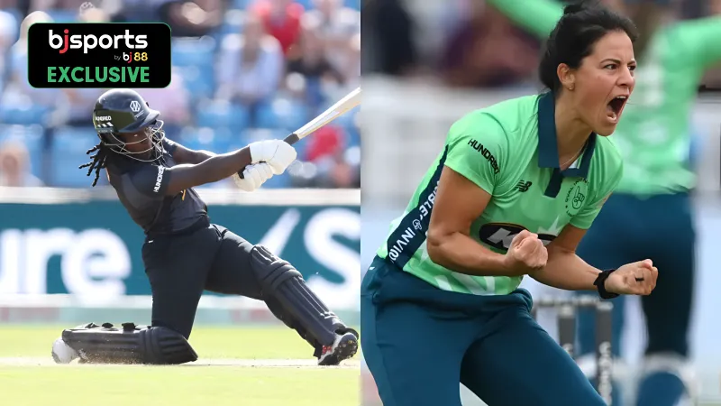The Hundred Women’s 2025: Top 3 player battles to watch out for in match 5