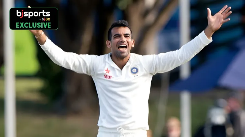 From Zaheer’s Swing to Bumrah’s Thunder: India’s Greatest Test Bowlers in SENA Conditions