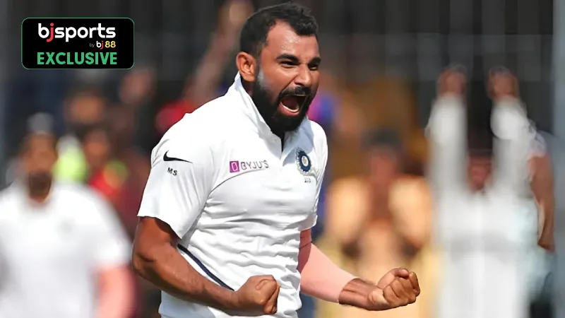 From Zaheer’s Swing to Bumrah’s Thunder: India’s Greatest Test Bowlers in SENA Conditions