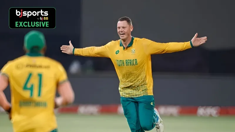 South Africa tour of Australia 2025: Bowlers to Watch in the 1st T20I of AUS vs SA