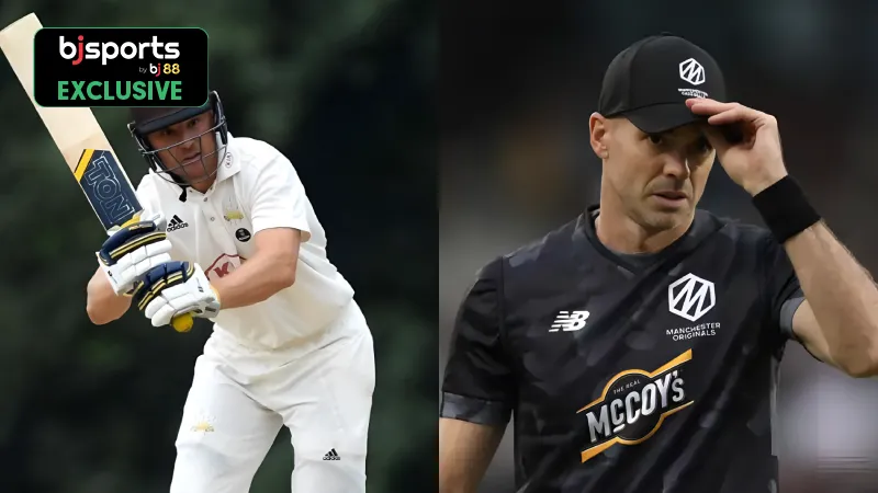 Predicting SB’s Playing XI for the 7th Match against BP in The Hundred 2025