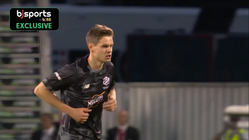 Predicting SB’s Playing XI for the 7th Match against BP in The Hundred 2025