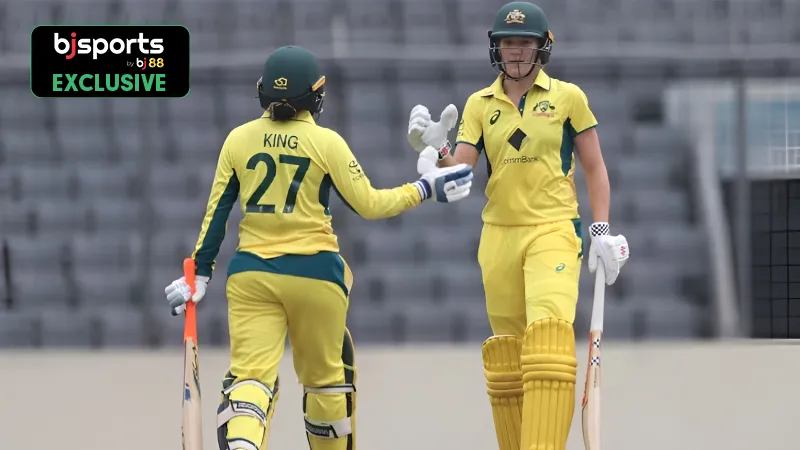 The Hundred Women’s 2025: Top 3 player battles to watch out for in match 8