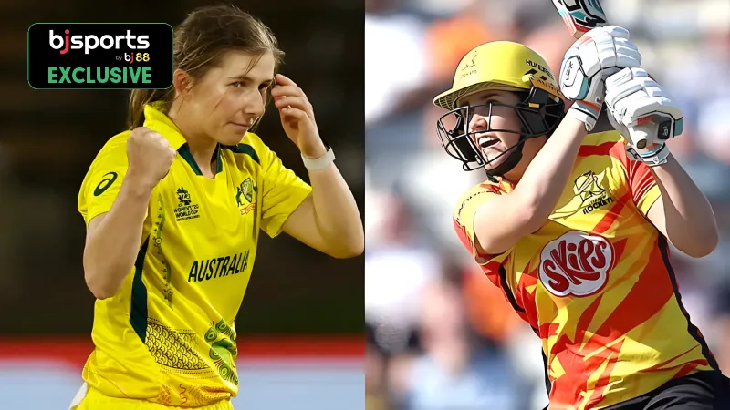 The Hundred Women’s 2025: Top 3 player battles to watch out for in match 8