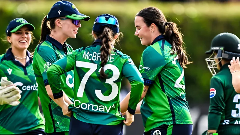 Ireland Women vs Pakistan Women Match Prediction, 3rd T20I – Who will win today’s match between IRE W vs PAK W?