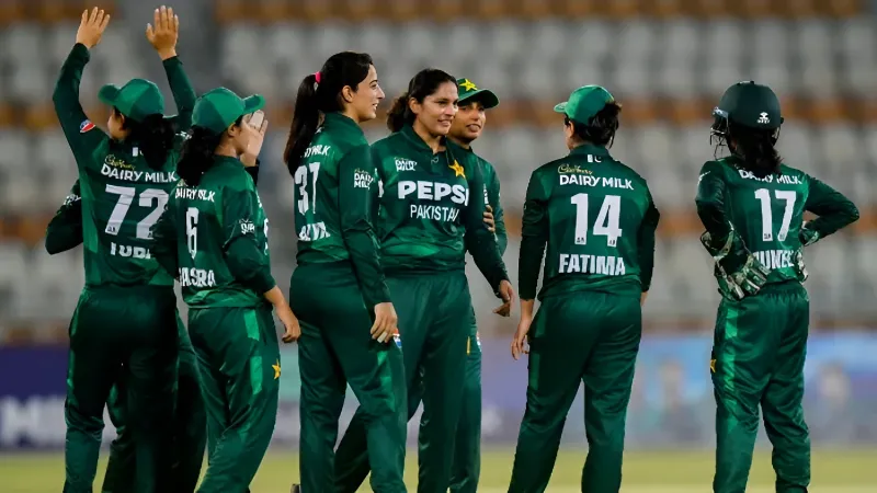 Ireland Women vs Pakistan Women Match Prediction, 3rd T20I – Who will win today’s match between IRE W vs PAK W?