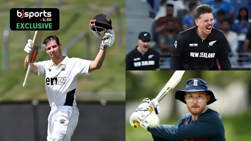 The Hundred Men's 2025: Predicting Southern Brave XI for match 7