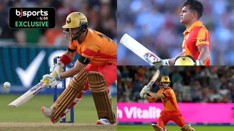 The Hundred Men's 2025: Predicting Birmingham Phoenix XI for match 7