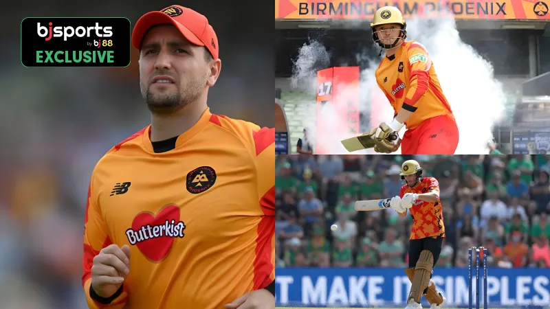 The Hundred Men's 2025: Predicting Birmingham Phoenix XI for match 7