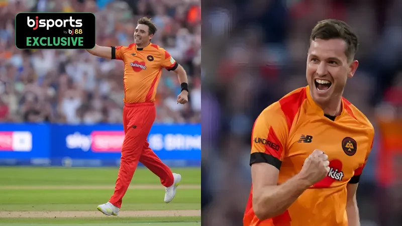 The Hundred Men's 2025: Predicting Birmingham Phoenix XI for match 7