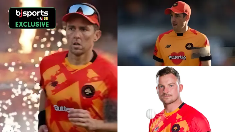 The Hundred Men's 2025: Predicting Birmingham Phoenix XI for match 7