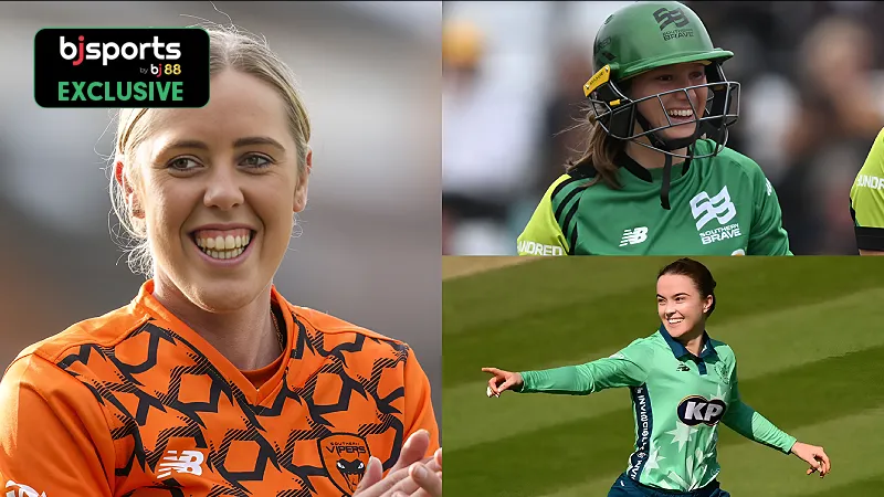 The Hundred Women’s 2025: Predicting Southern Brave XI for match 7