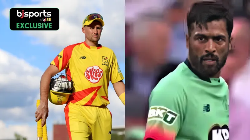 The Hundred Men's 2025: Top 3 player battles to watch out for in match 8