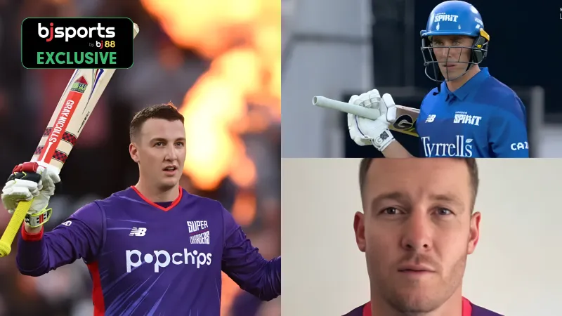 The Hundred Men's 2025: Predicting Northern Superchargers XI for match 8