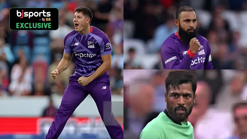 The Hundred Men's 2025: Predicting Northern Superchargers XI for match 8