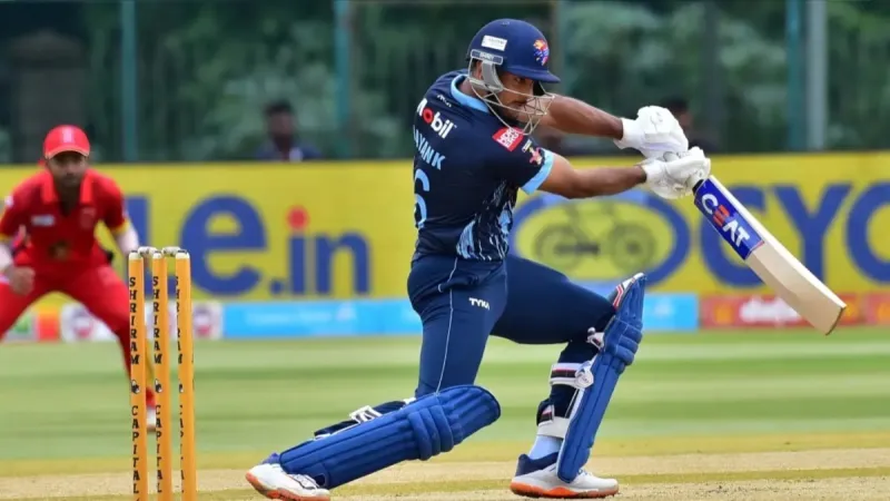 Maharaja Trophy 2025: Match 2, BB vs MW Match Prediction – Who will win today’s match between BB vs MW?