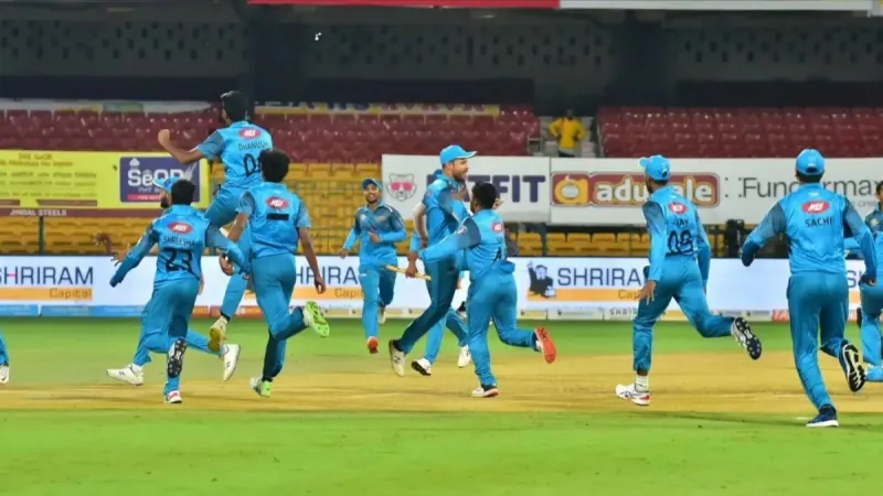 Maharaja Trophy 2025: Match 1, GMY vs MD Match Prediction – Who will win today’s match between GMY vs MD?